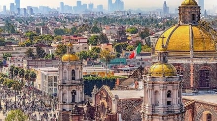 Roteiro perfeito de 6 dias na Cidade do México