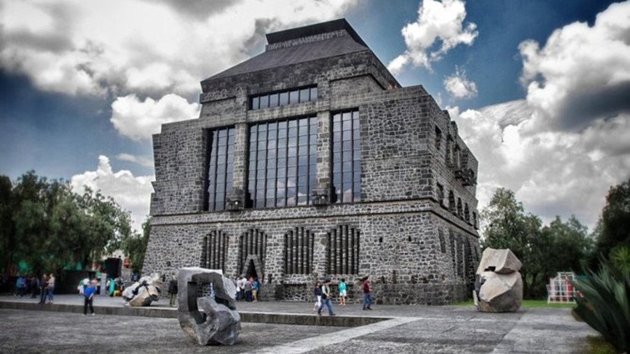 10 Melhores museus na Cidade do México