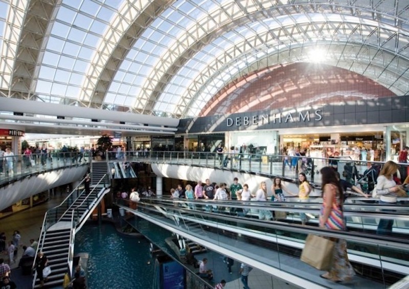 Onde fazer compras em Dublin: Lojas de Departamentos -Debenhams