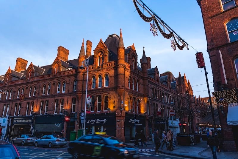 Onde fazer compras em Dublin: Lojas de Departamentos - George St Arcade