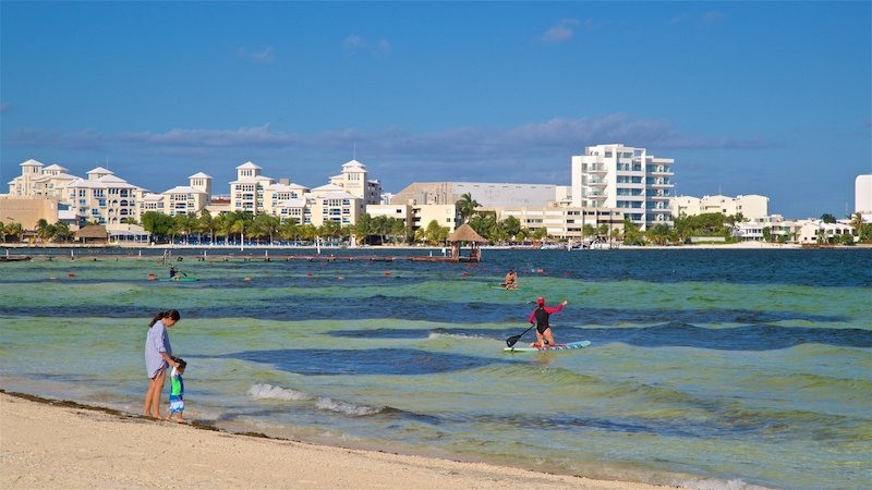 Playa Langosta: charme à beira-mar