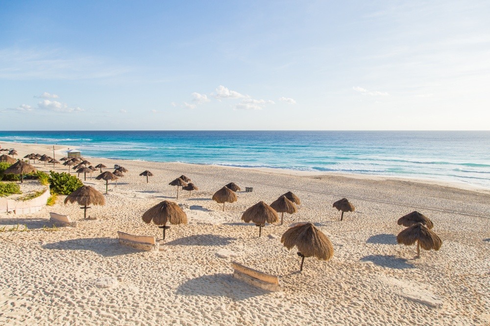 Playa Delfines: o paraíso dos surfistas