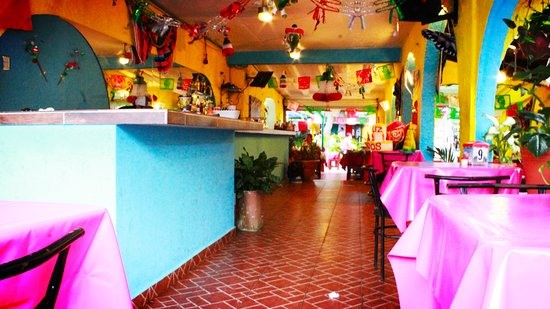 Restaurante El Rinconcito De Puebla