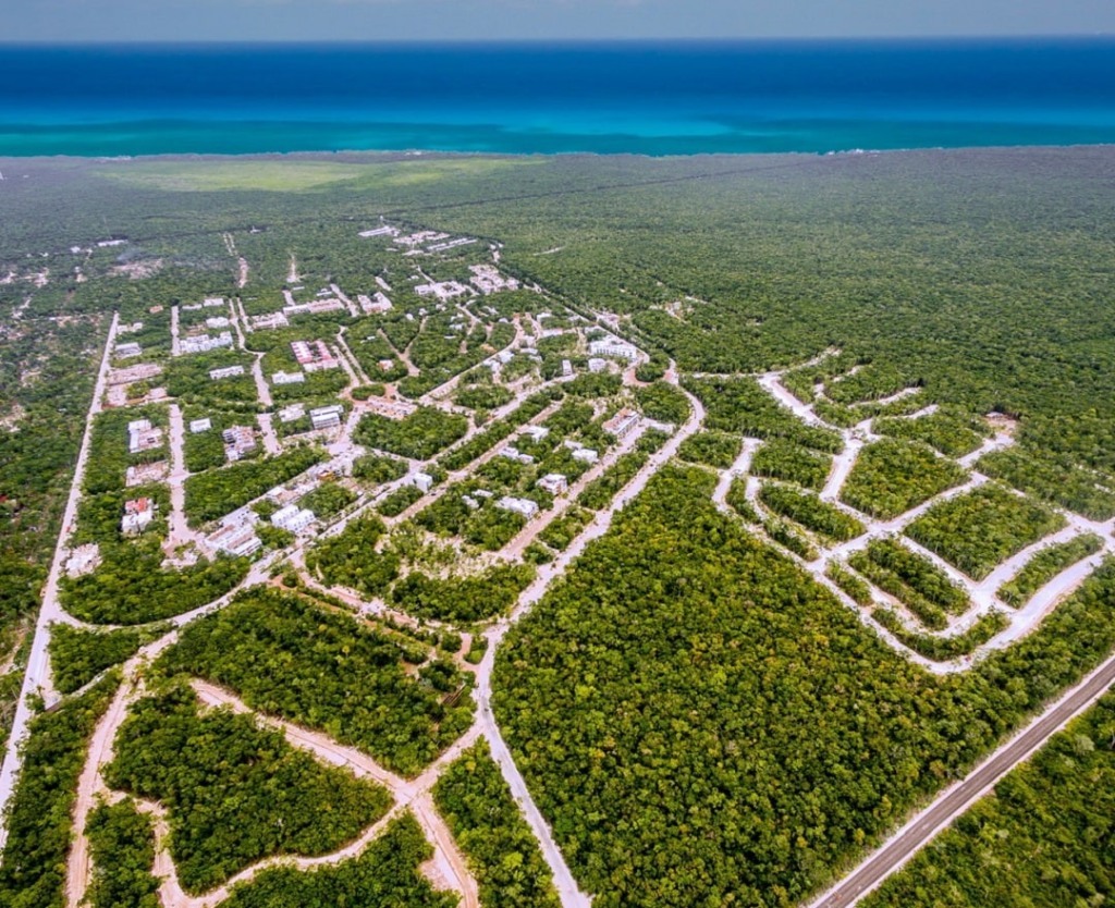 Aldea Zama, Tulum