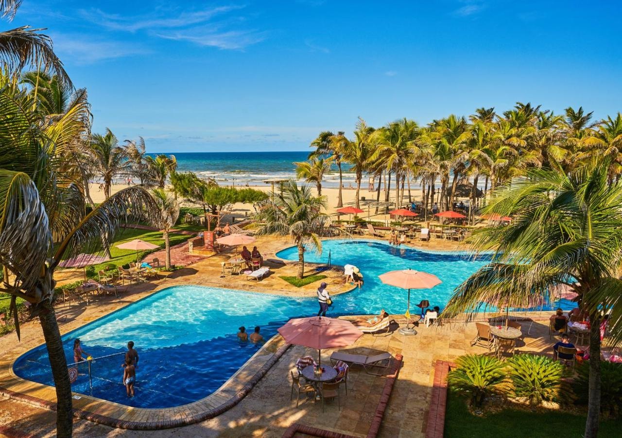Beach Park Hotel - Oceani em Fortaleza