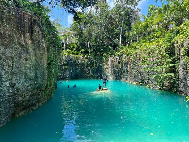 Cenote Yal-Ku