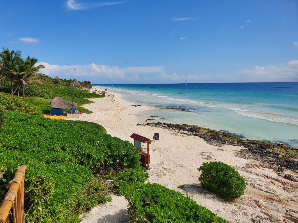 Las Palmas, Tulum