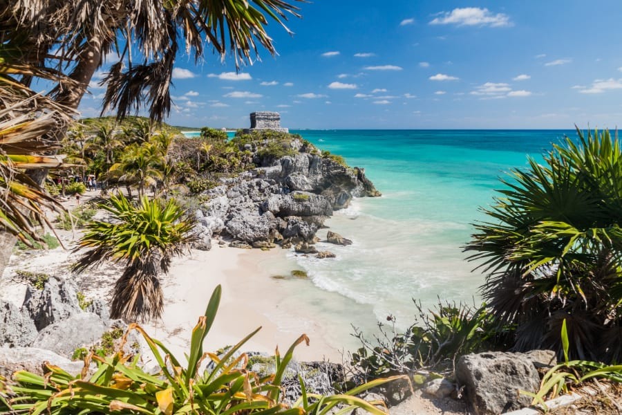 Secret Beach, Tulum