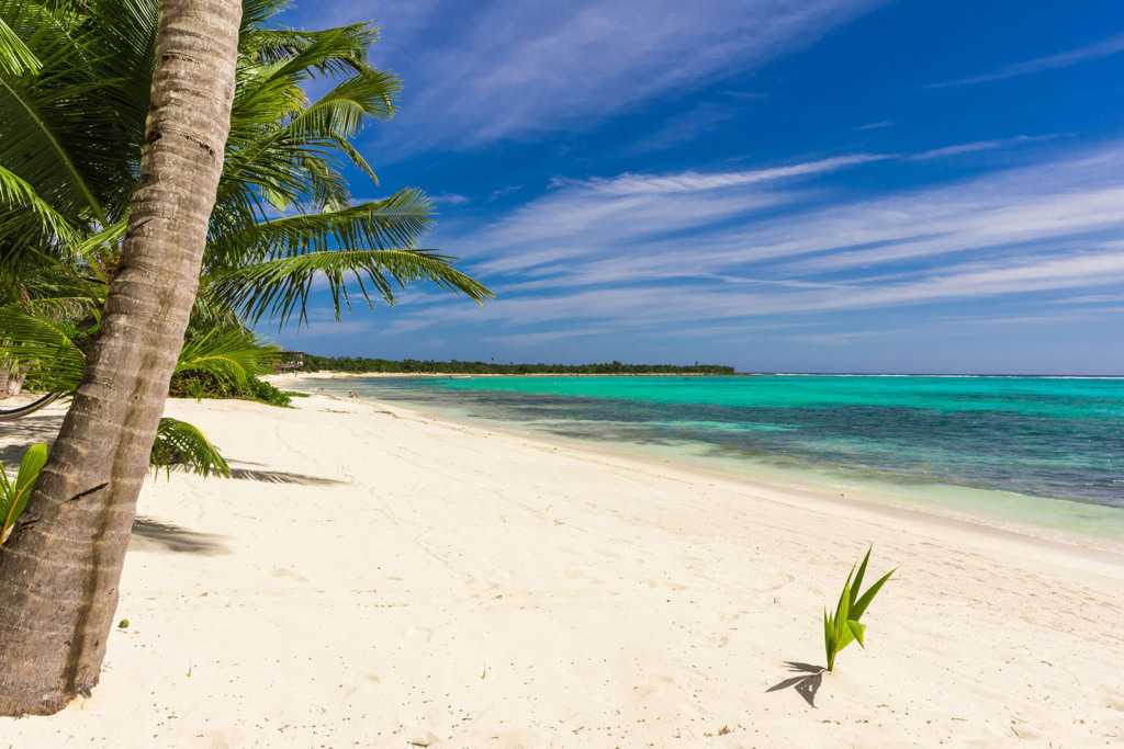 Soliman Bay, Tulum