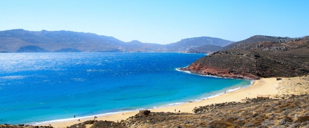 Praia de Agios Sostis