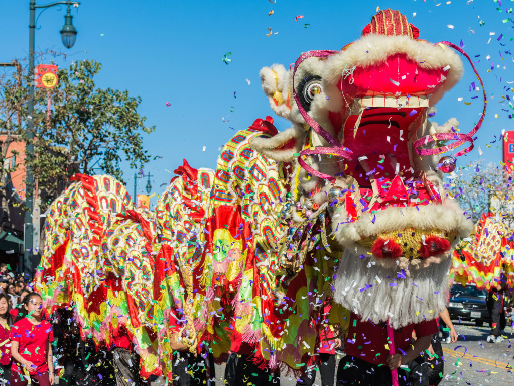 Chinese New Year Celebrations