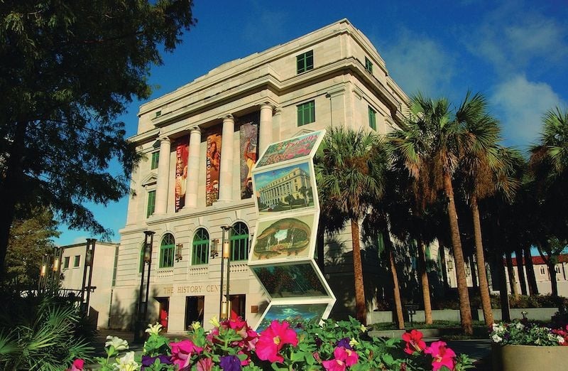 Orange County Regional History Center em Orlando