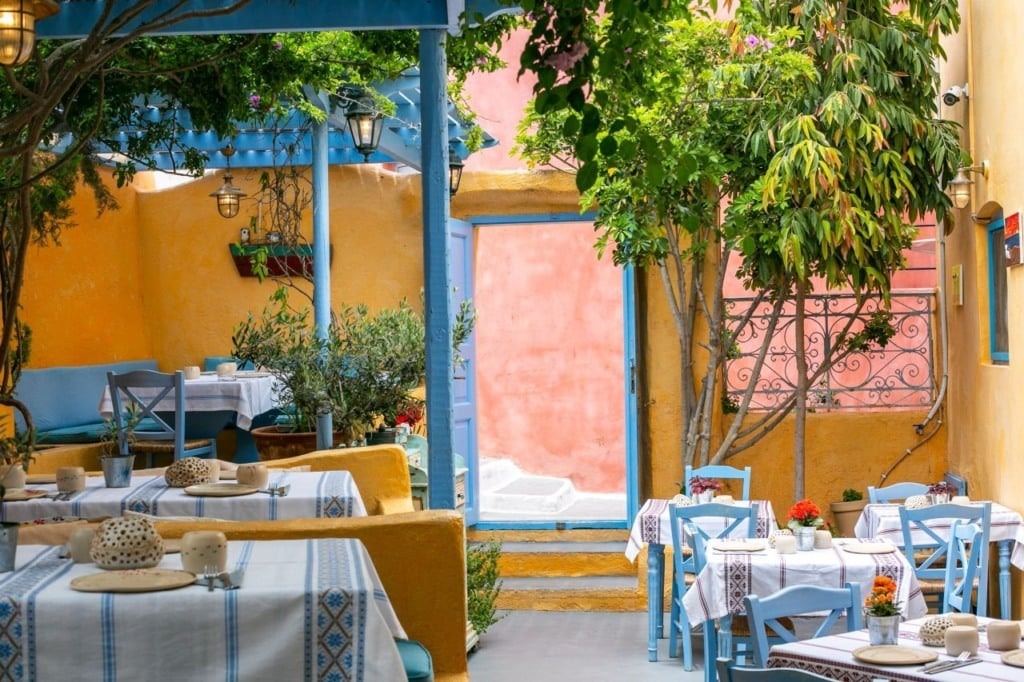 Restaurante Roka – Oia