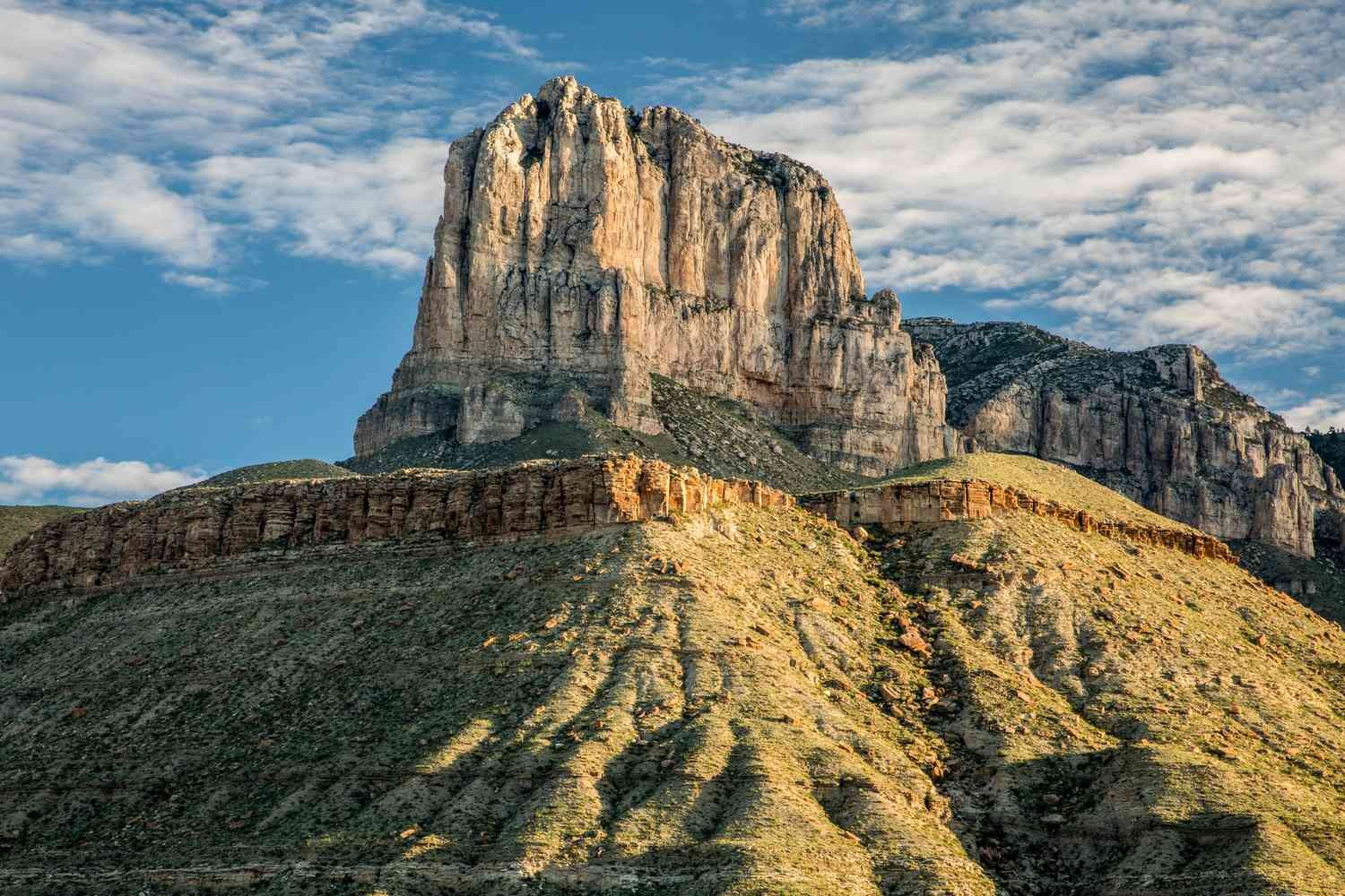 Guadalupe Mountains - National Park 