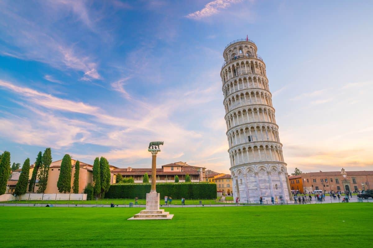 Torre de Pisa – Pisa