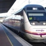Roteiro de trem por Espanha