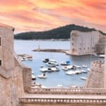 Meses de alta e baixa temporada em Dubrovnik