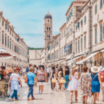 Como se locomover em Dubrovnik