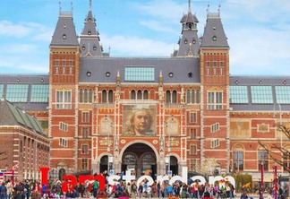 Os melhores museus de Amsterdã