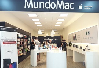 2 lugares para comprar itens da Apple em Punta del Este