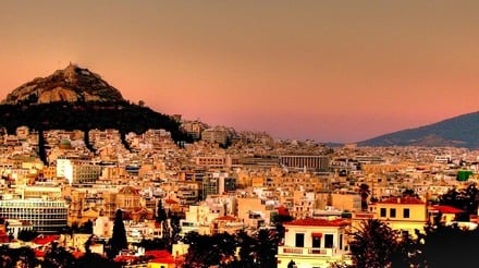Roteiro rápido de 3 dias em Atenas