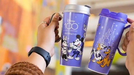 Disney Rapid Fill Mug - copo refil da Disney Orlando