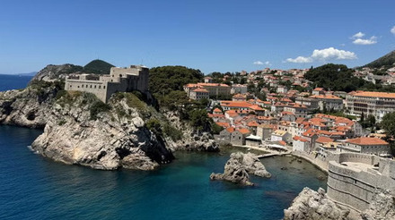 Roteiro rápido de 1 dia em Dubrovnik