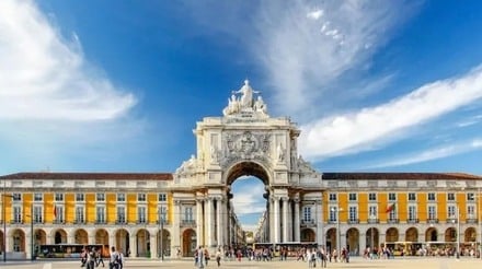 Praça do Terreiro do Paço em Lisboa: o que ver