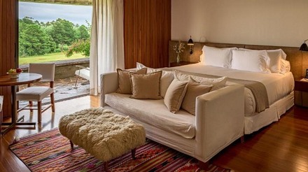 5 hotéis de luxo impecáveis em Punta del Este