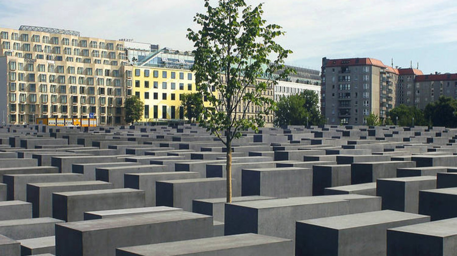 Museu do Holocausto em Berlim
