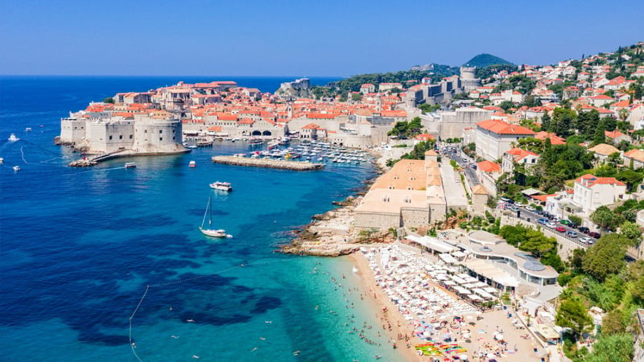 Melhores meses para viajar a Dubrovnik
