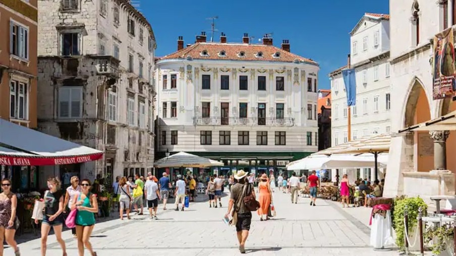 Quanto custa viajar para a Croácia