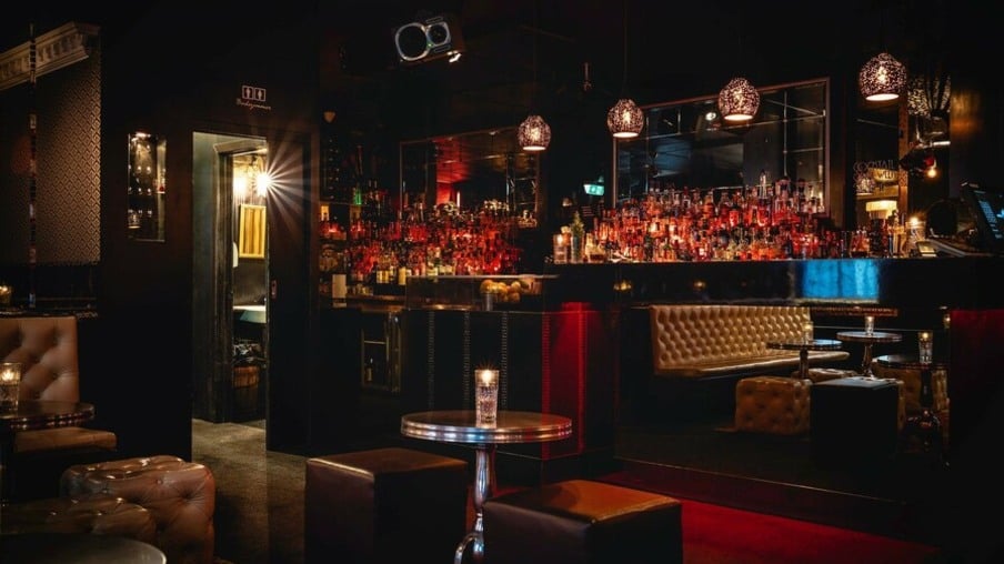 Bar em Berlim