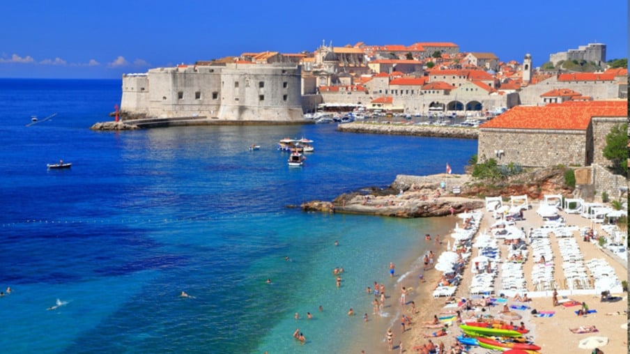 Roteiro rápido de 2 dias em Dubrovnik