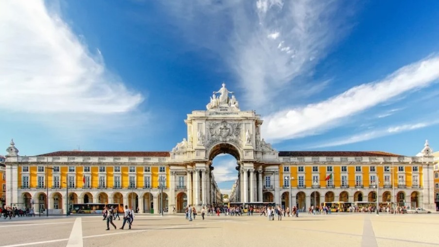 Praça do Terreiro do Paço em Lisboa: o que ver