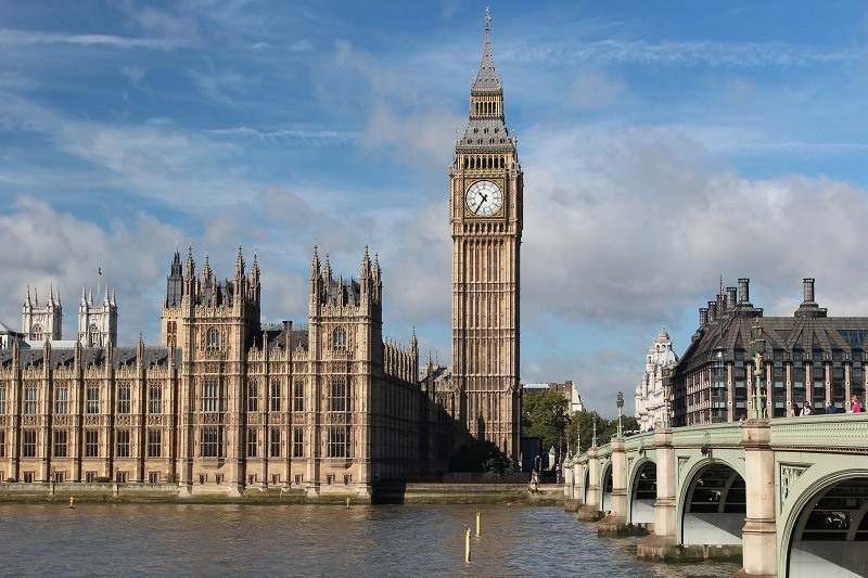 Big Ben em Londres