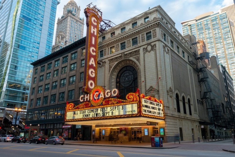 Chicago Theatre