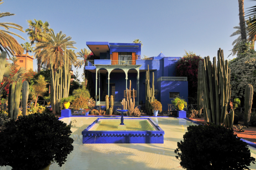 Jardim Majorelle