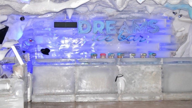 Dreams Ice Bar