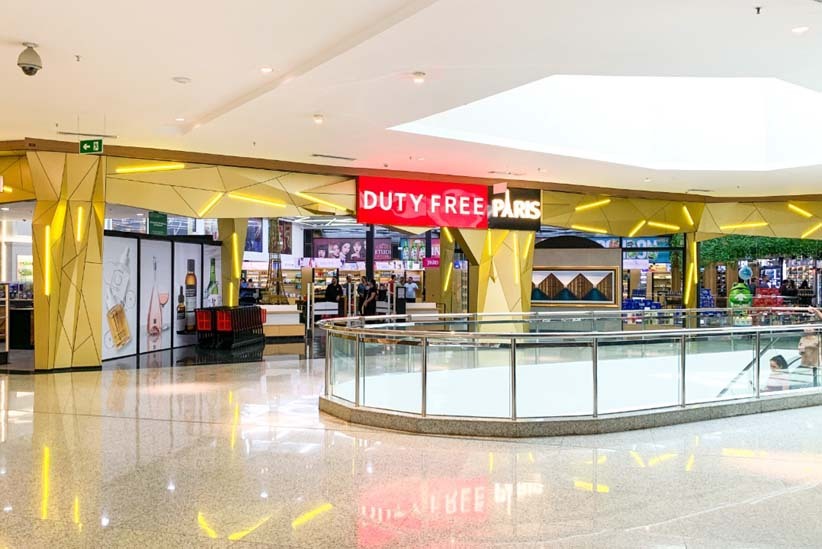 Duty Free Paris