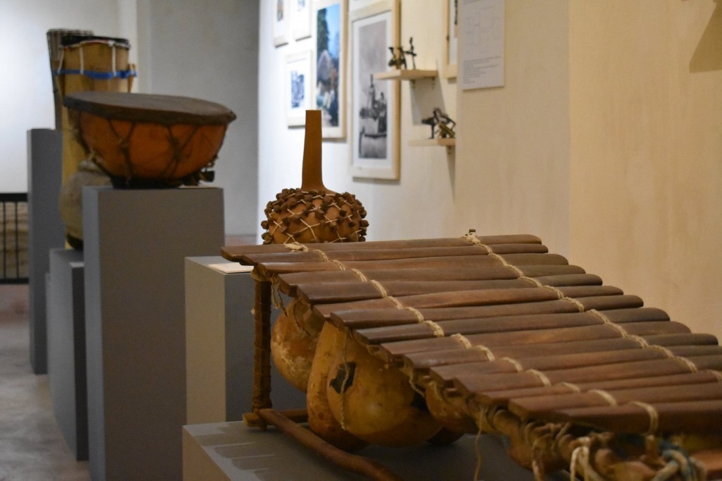 Museu da Música em Marrakech