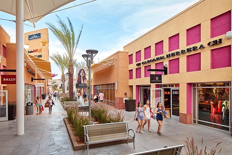 Outlet Premium North em Las Vegas