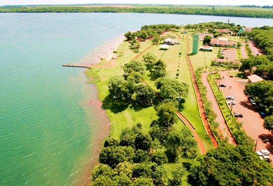 Prainha de Três Lagoas