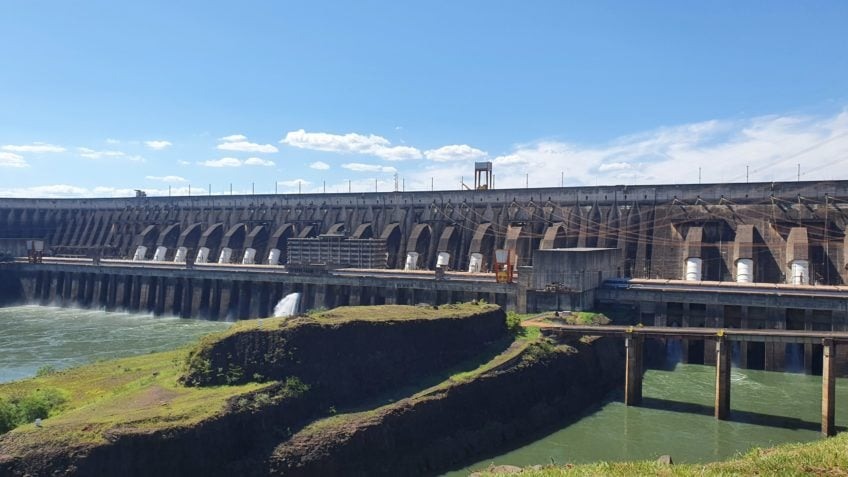 Usina de Itaipu