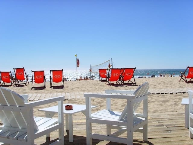 Praia da Sereia (Waikiki), Costa da Caparica