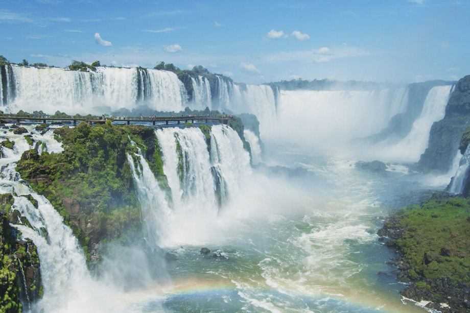 Cataratas do Iguaçu