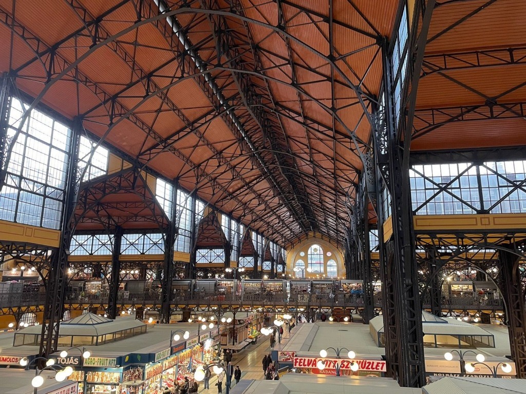 Central Market Hall 