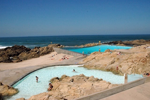 Piscinas das Marés, Leça da Palmeira 