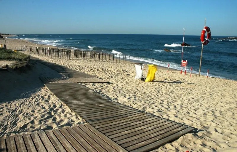 Praia do Mindelo, Vila do Conde