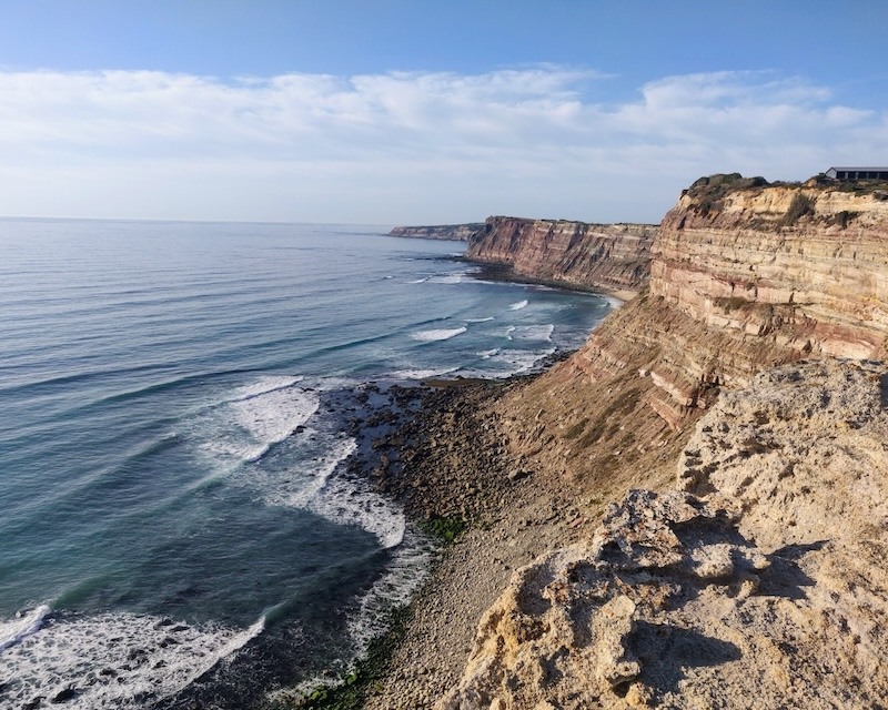 Praia da Calada, Mafra